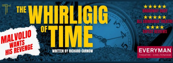 The Whirligig Of Time